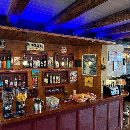 Le Petit Train 2* Bagnères-de-Luchon