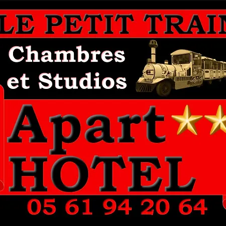 Hotel Le Petit Train Bagnères-de-Luchon