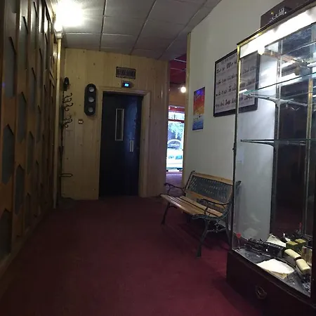 Le Petit Train Отель 2*