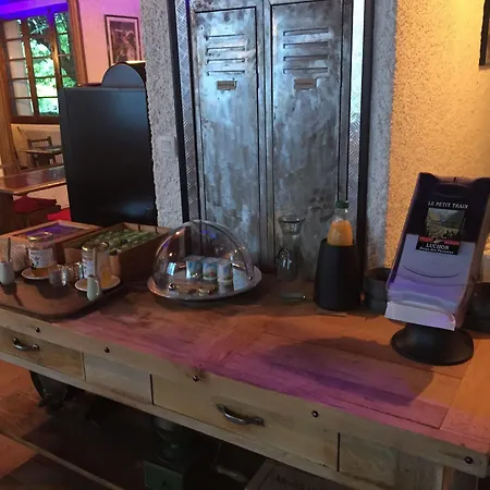 Le Petit Train Bagnères-de-Luchon