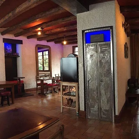 Hotel Le Petit Train 2*