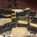 小火车公寓式酒店 Bagnères-de-Luchon