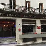 小火车公寓式酒店 2* Bagnères-de-Luchon
