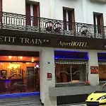 酒店 小火车公寓式酒店 2*
