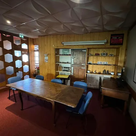 Hotel Le Petit Train 2*