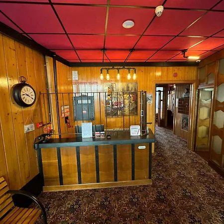 Le Petit Train 2* Bagneres-de-Luchon