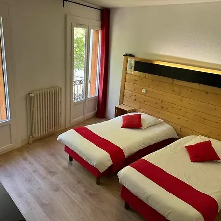 Le Petit Train Bagneres-de-Luchon