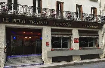 Le Petit Train 2* Bagnères-de-Luchon