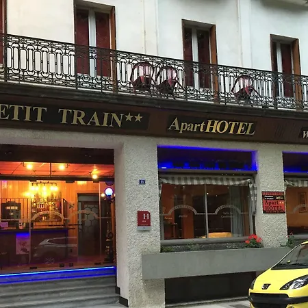 호텔 Le Petit Train 2*