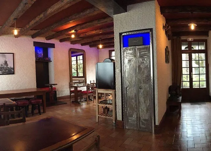 Hotel Le Petit Train 2*