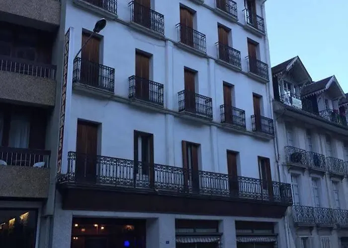 Le Petit Train Bagnères-de-Luchon